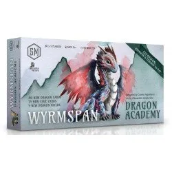Wyrmspan: Dragon Academy