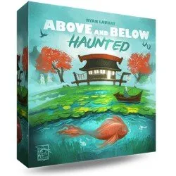 Above and Below: Haunted