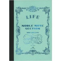 Howl's Moving Castle Life B6 Notebook