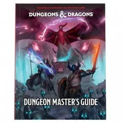 2024 Dungeon Master's Guide (Dungeons & Dragons Core Rulebook)