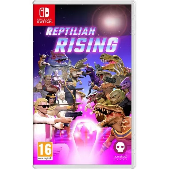 Reptilian Rising (Switch)