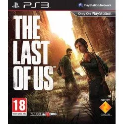 The Last of Us (PS3 Used)