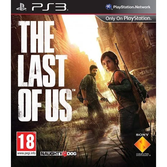 The Last of Us (PS3 Used)