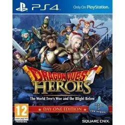 Dragon Quest Heroes (PS4 Used)