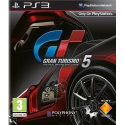 Gran Turismo 5 (PS3 Used)