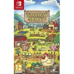 Stardew Valley (Switch Used)