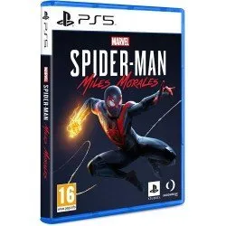 MARVEL Spider-Man: Miles Morales (PS5 Used)