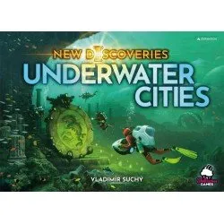 Underwater Cities: New Discoveries