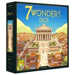 7 Wonders: Dice