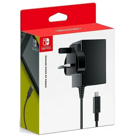Switch AC Adapter 