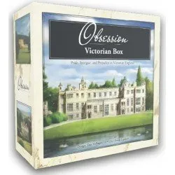 Obsession: Victorian Box