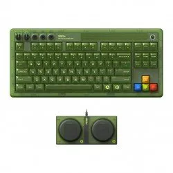 8BitDo Retro 87 Mechanical Keyboard (Xbox Edition)
