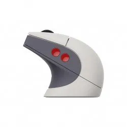 8BitDo Retro R8 Mouse with Charging Dock