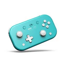 8Bitdo Switch Lite 2 BT Gamepad - Turquoise