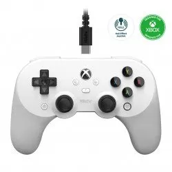 8BitDo Xbox Pro 2 White Controller
