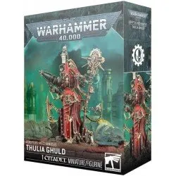 Adeptus Mechanicus: Thulia Ghuld