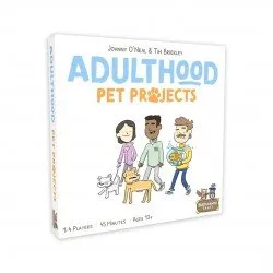 Adulthood: Pet Projects (Expansion)