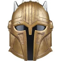 Star Wars The Black Series The Armorer Premium Electronic Helmet