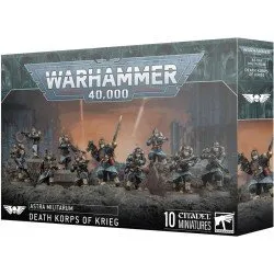 Astra Militarum: Death Korps of Krieg