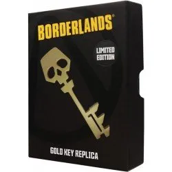 Borderlands Replica Gold Key