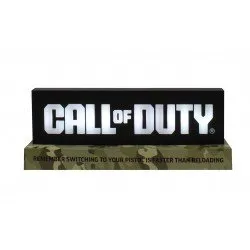 Call of Duty Logo LED Light