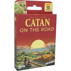 CATAN: On the Road
