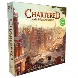 Chartered: Building Amsterdam