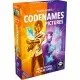 Codenames Pictures (2025) edition board game box with bold new box design and refreshed spy artwork