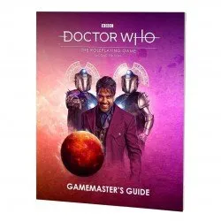 Doctor Who RPG Gamemaster?s Screen