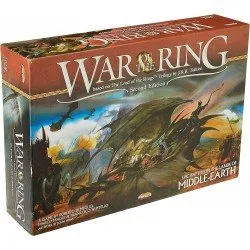 War of the Ring - 2nd Edition