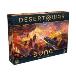 Dune: War for Arrakis - Desert War (Expansion)