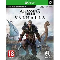 Assassin's Creed Valhalla (Xbox Used)