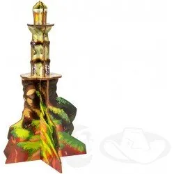 Everdell Farshore Wooden Lighthouse Upgrade