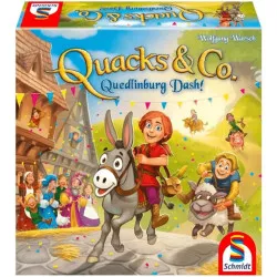 Quacks and Co: Quedlinburg Dash