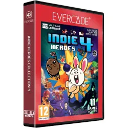 Indie Heroes Collection 4 - Evercade