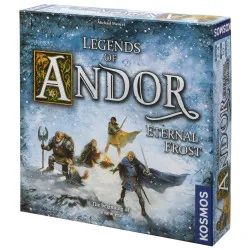 The Legends of Andor: The Eternal Frost (Expansion)