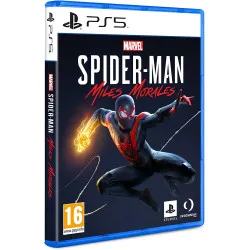 MARVEL Spider-Man: Miles Morales (PS5 Used)