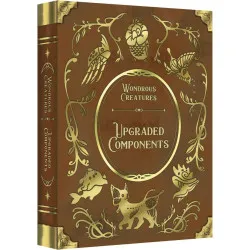 Wondrous Creatures Upgraded Components