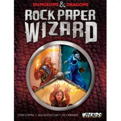 D&D: Rock Paper Wizard