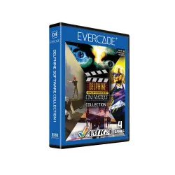 Delphine Software Collection 1 (Evercade)