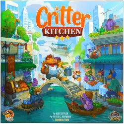 Critter Kitchen