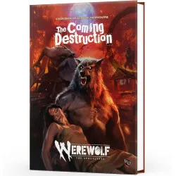Werewolf: The Apocalypse 5th Edition - The Coming Destruction