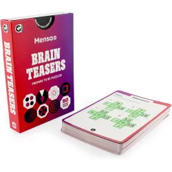 Mensa - Brain Teasers