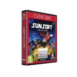 Evercade Sunsoft Collection 1 (Evercade)