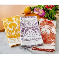 Dragon Age Kitchen Towels