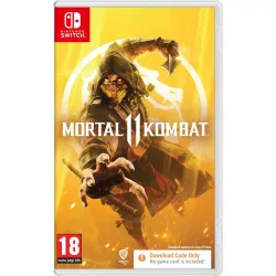 Mortal Kombat 11 (CIB) - Switch
