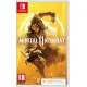 Mortal Kombat 11 Code in Box for Nintendo Switch featuring the full game as a digital download