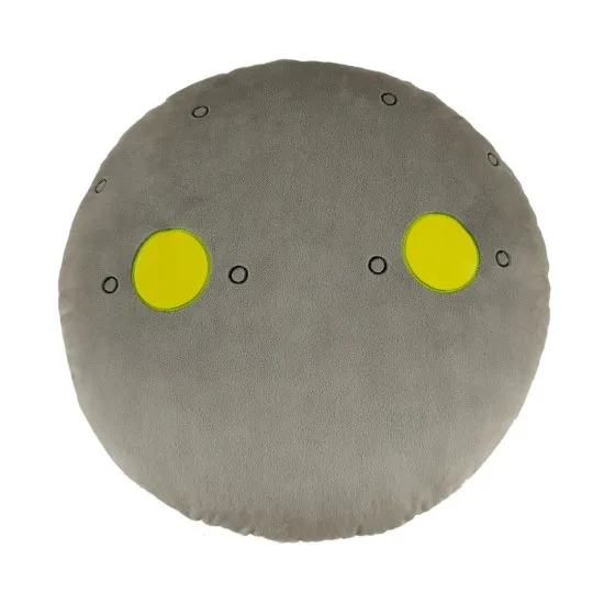 Official NieR Automata Ver. 1.1a Machine Lifeform 3D plush pillow inspired by the iconic Machine Lifeforms