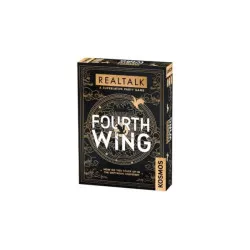 Realtalk: Fourth Wing