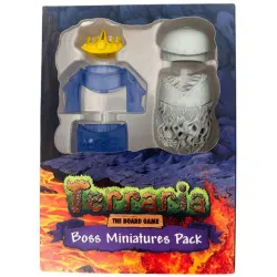 Terraria: The Board Game Boss Miniatures Pack